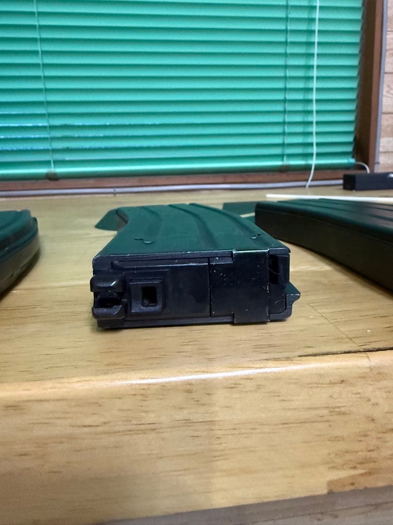 東京マルイ　mws ガス　マガジン