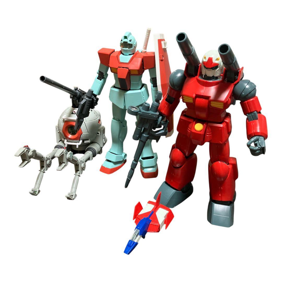 MG 機動戦士ガンダム 素組み 18体 まとめ売り