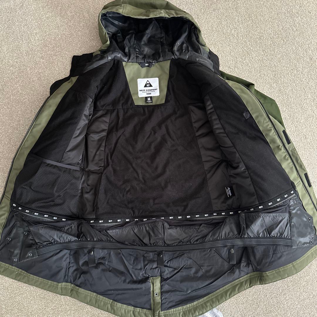 NEFF スノーボードジャケット