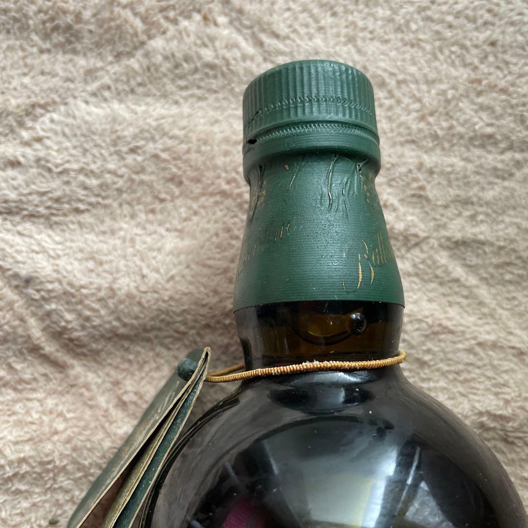 バランタイン21年 スコッチウイスキー