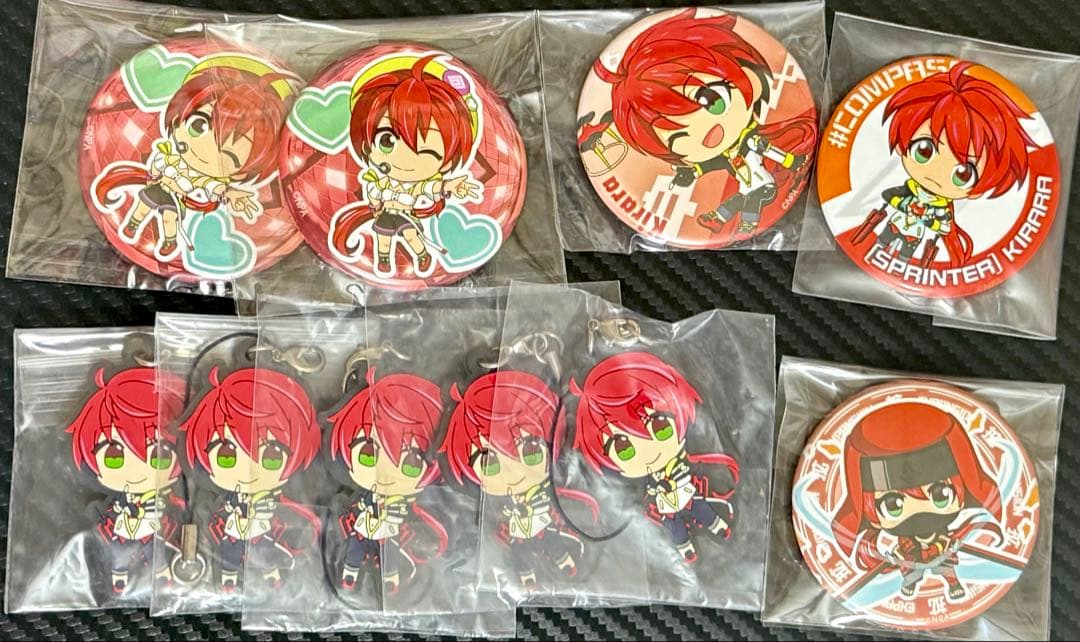 ⚠️要確認 きらら コンパス グッズ まとめ売り バラ売り可