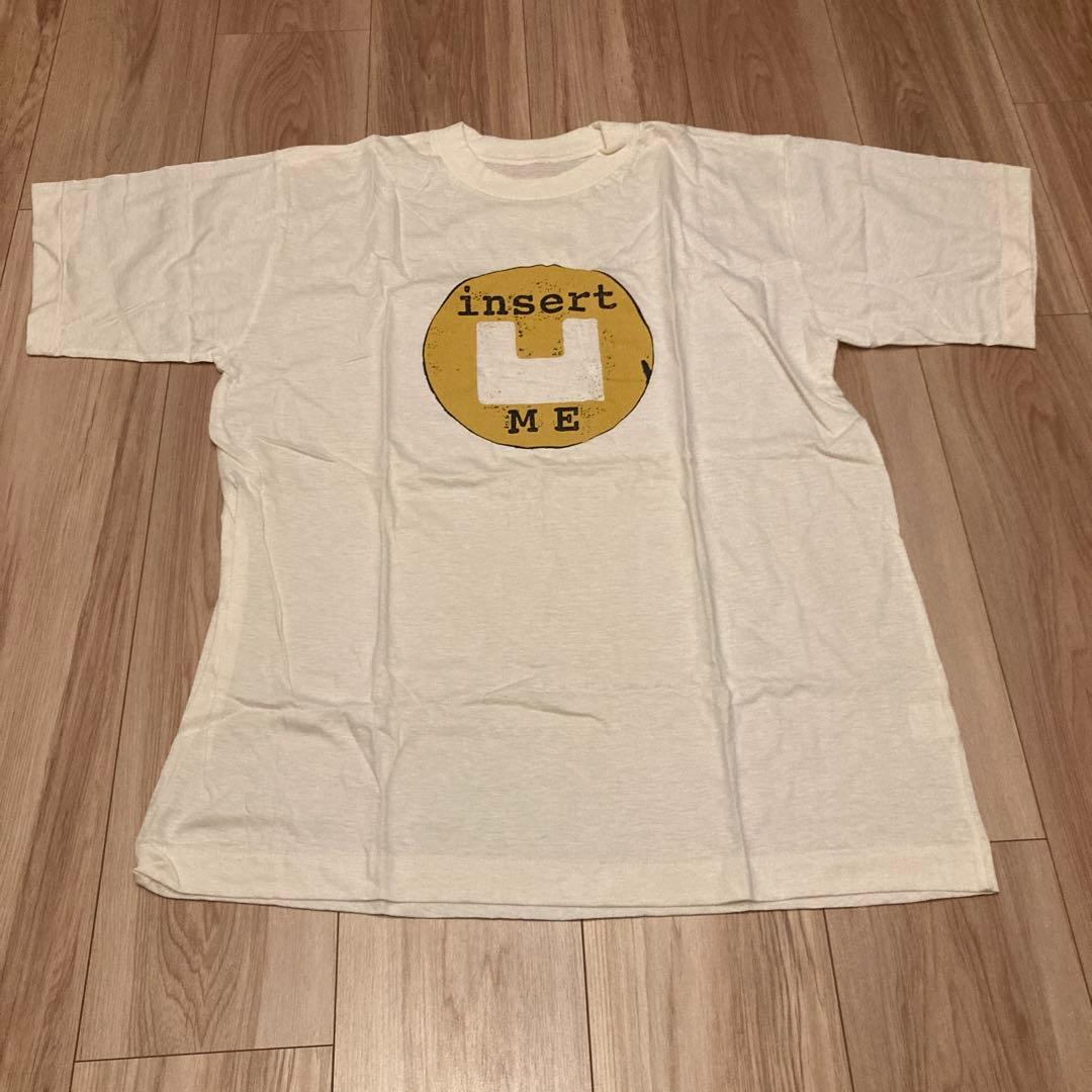 BLUE HEARTS ブルーハーツ　凸凹ツアーTシャツパック