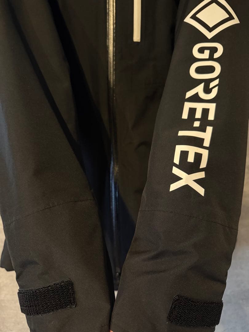 DAIWA GORE-TEX Products 防寒 防水