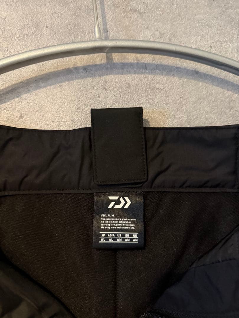 DAIWA GORE-TEX Products 防寒 防水