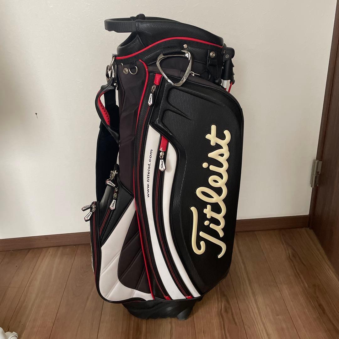 タイトリスト CBS56-BK スタンド