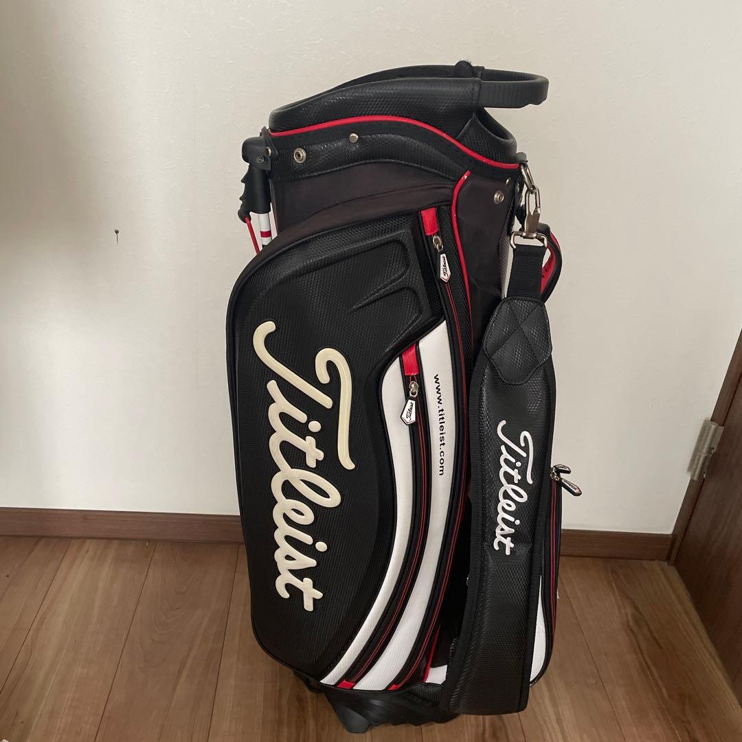 タイトリスト CBS56-BK スタンド