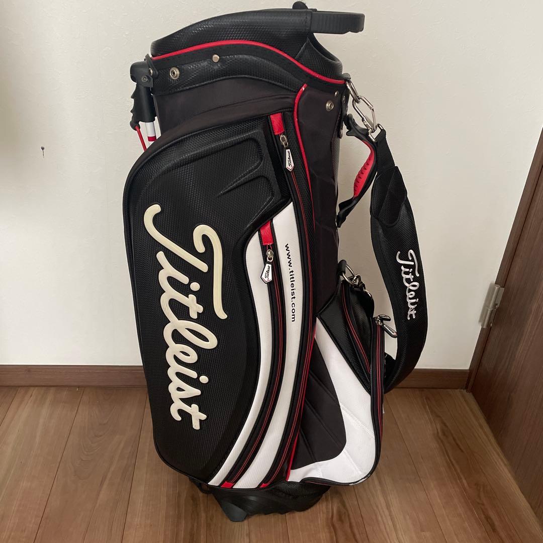 タイトリスト CBS56-BK スタンド