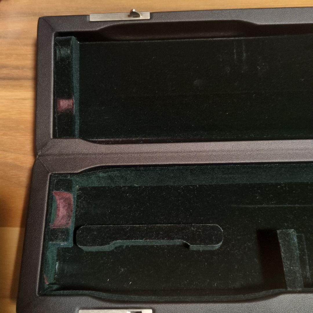 フルート　パール　pf525e　ケースなし