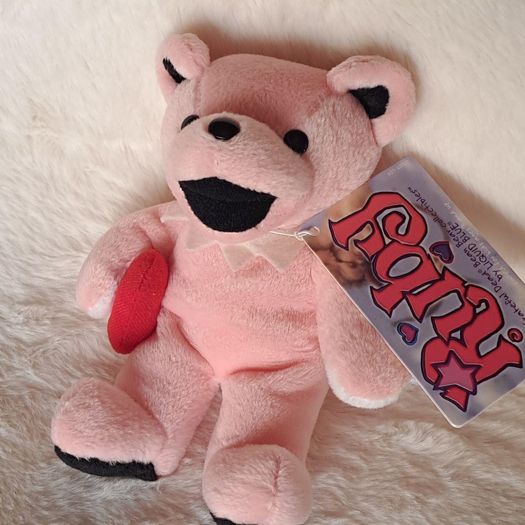 ヴィンテージ　グレートフルデッドベア Grateful Dead 　7体セット