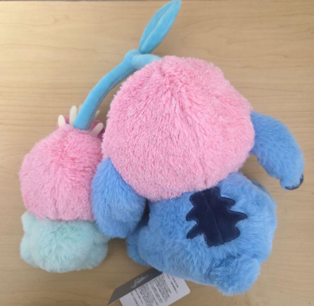 【2点セット】スティッチ&スクランプ☆GLOSSY FRUITS☆