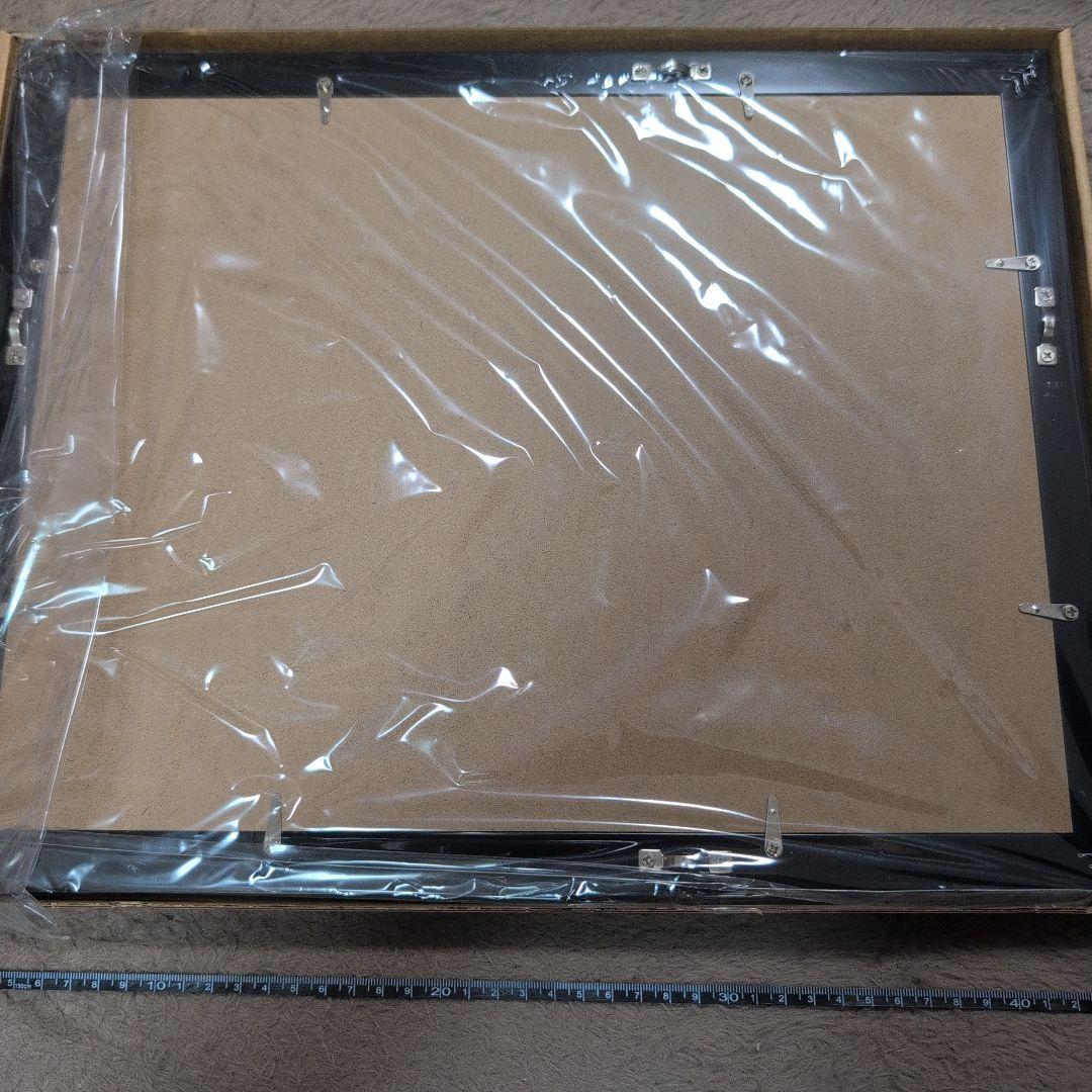 超かぐや姫！ キャラファイングラフ かぐや ティザービジュアル