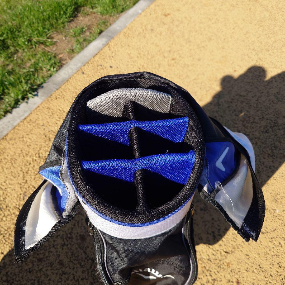 Callaway WARBIRDキャディバッグ