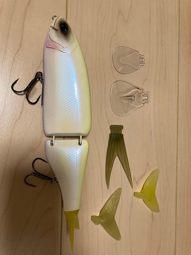 超美品　クラッシュ9 クイーン　Low