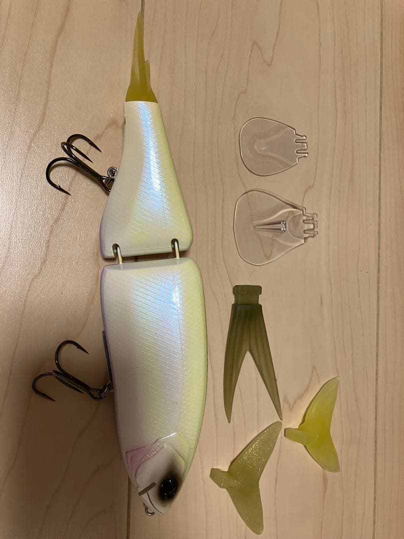 超美品　クラッシュ9 クイーン　Low