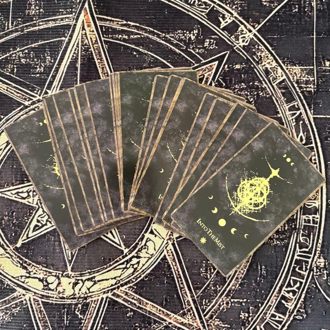 エルデンリング　タロットカード