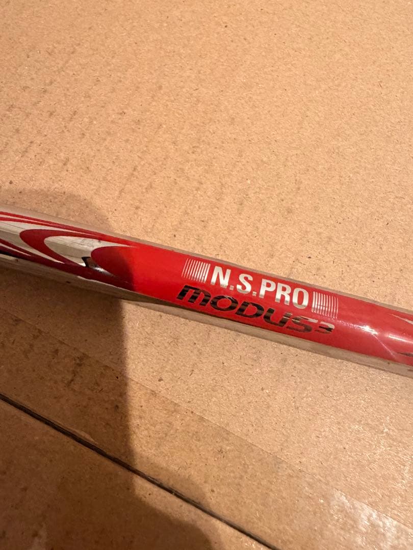 スリクソン zx5 MkII アイアン5本セット、モーダス