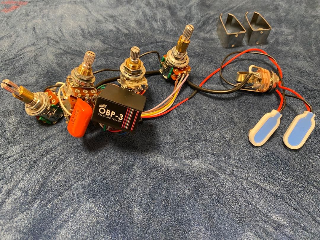 Aguilar OBP-3 18V （配線済み）