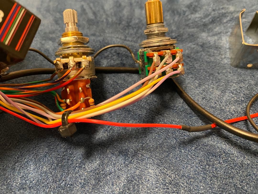 Aguilar OBP-3 18V （配線済み）