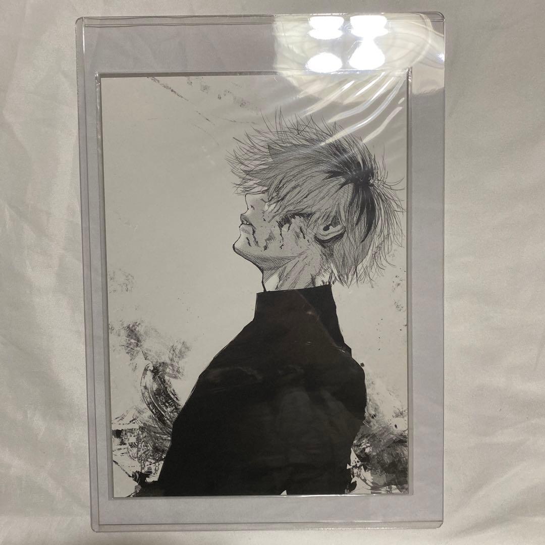 東京喰種　複製原画