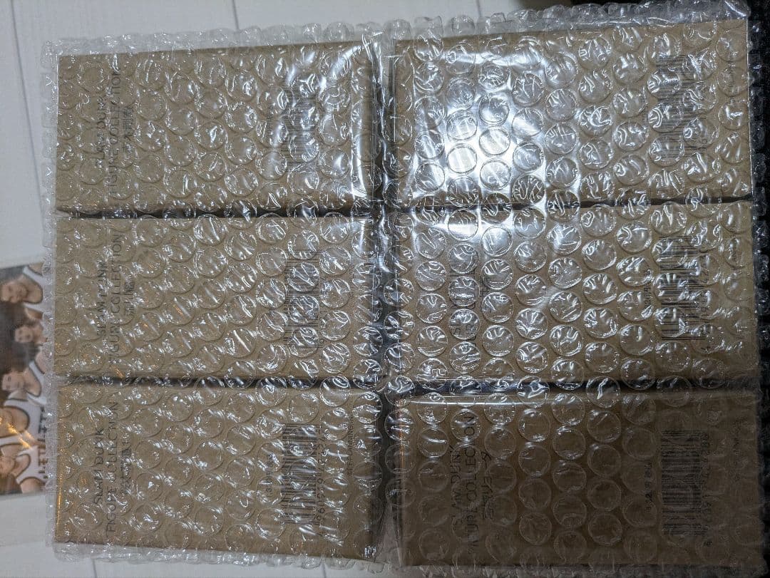 スラムダンク　フィギュアコレクション　湘北　山王　状態完璧　劇場購入初期版