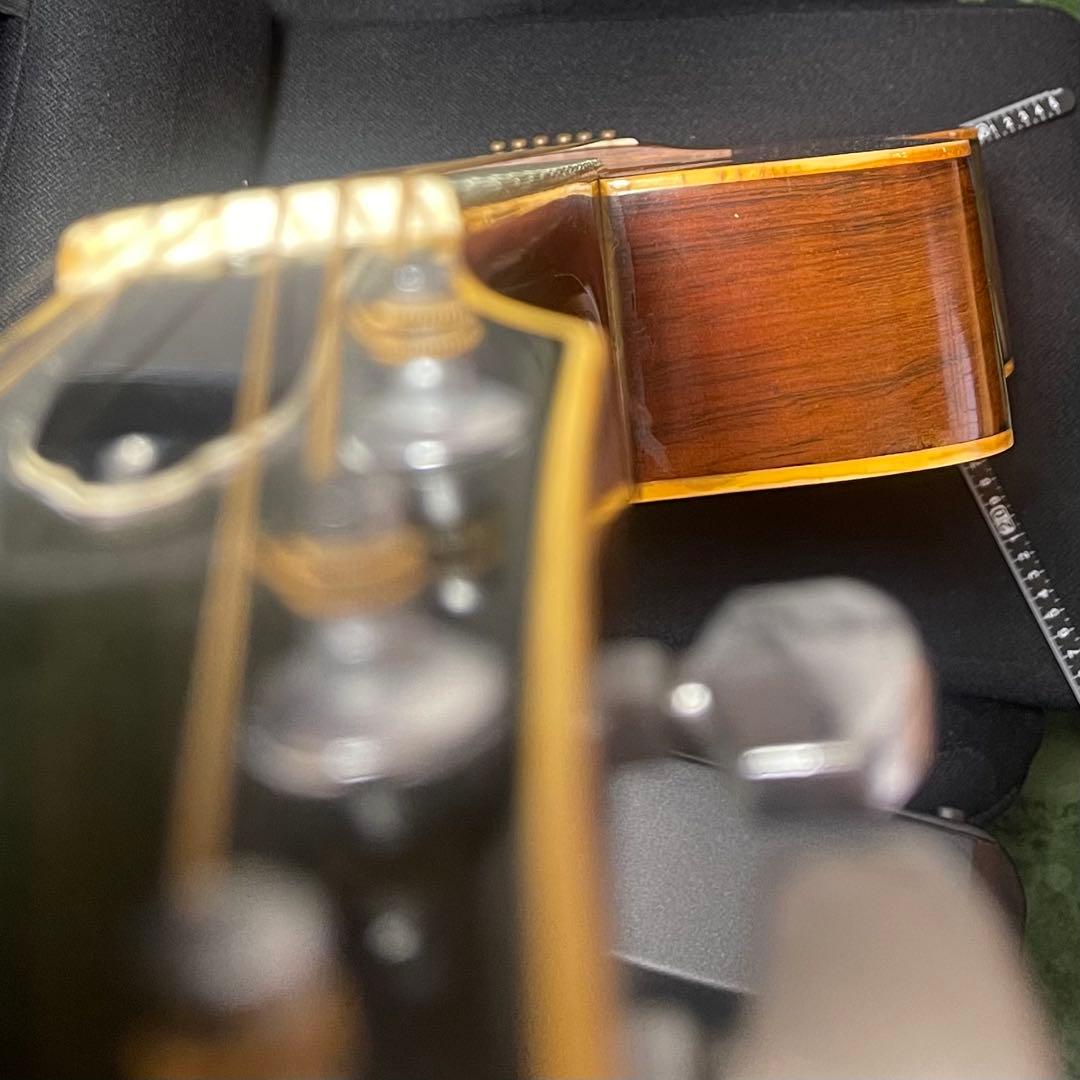 Chaki W-3 アコースティックギター チャキ