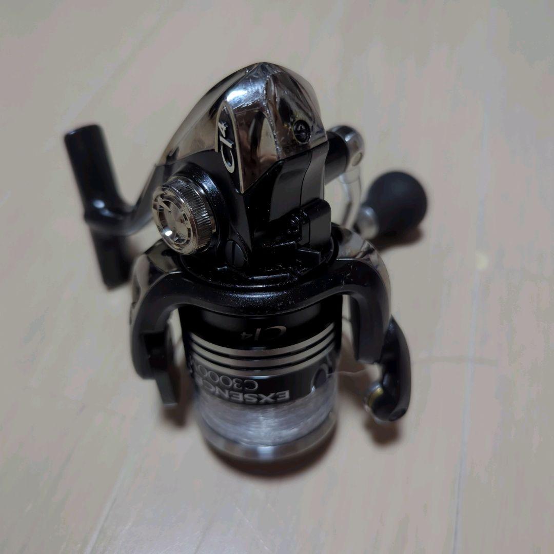 シマノ 10 エクスセンスCI4 C3000M SHIMANO EXSENCE