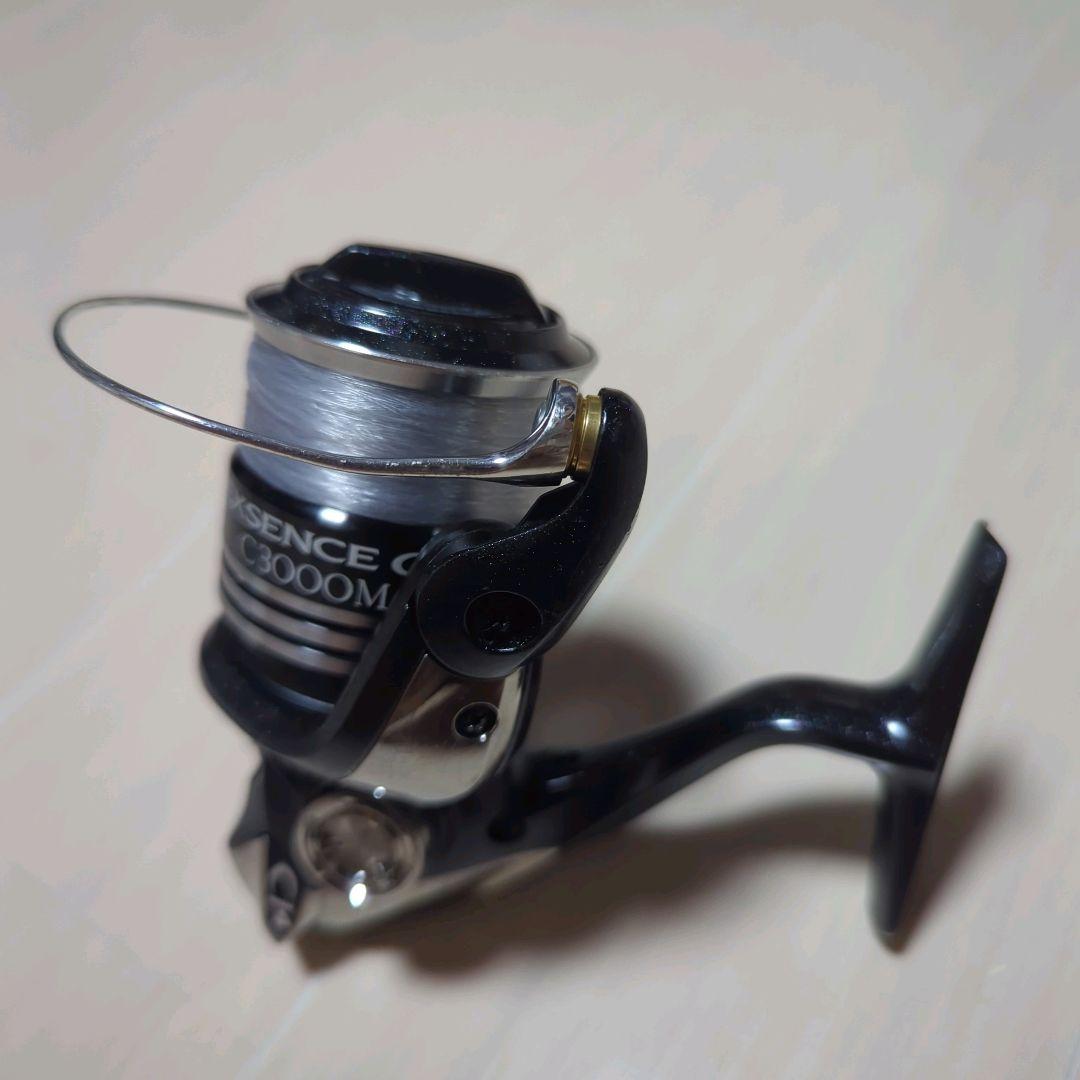 シマノ 10 エクスセンスCI4 C3000M SHIMANO EXSENCE
