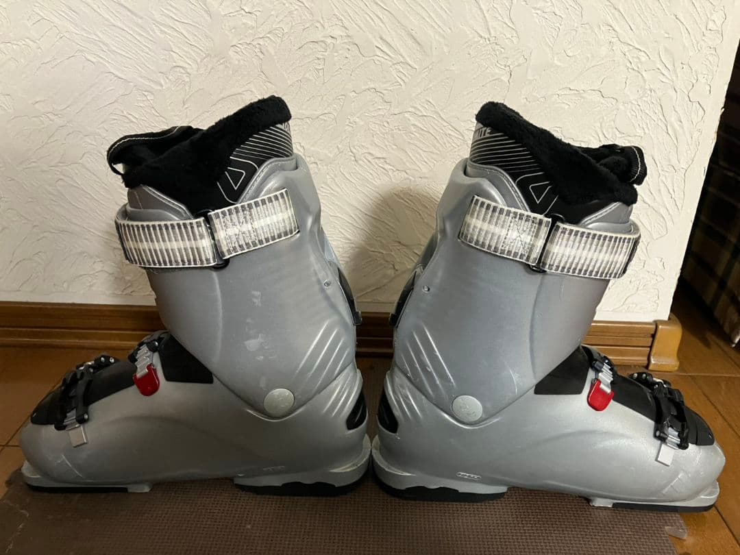 DOLOMITE スキーブーツ 27cm　足幅広め WALKモード付 保温性抜群