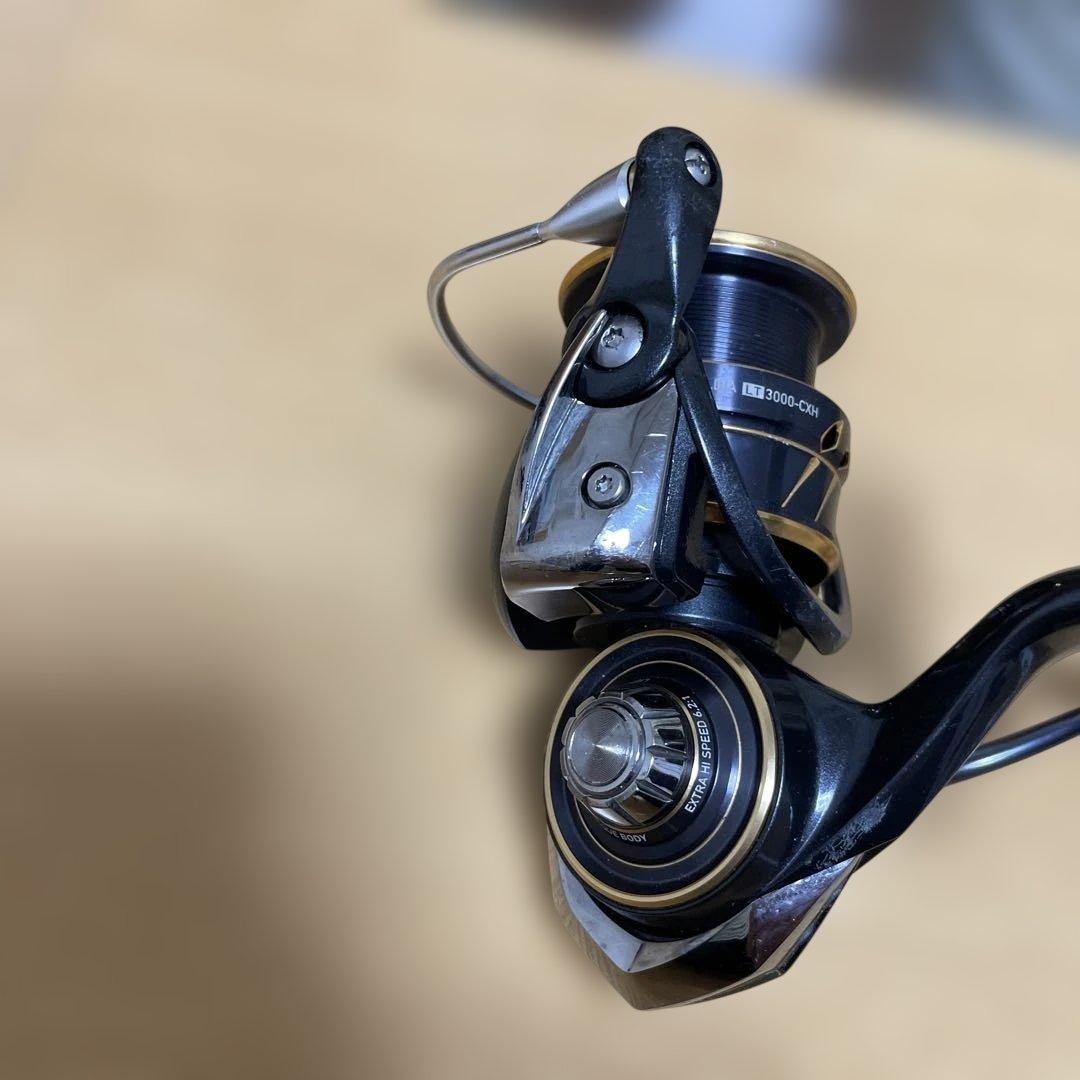 リール CALDIA3000