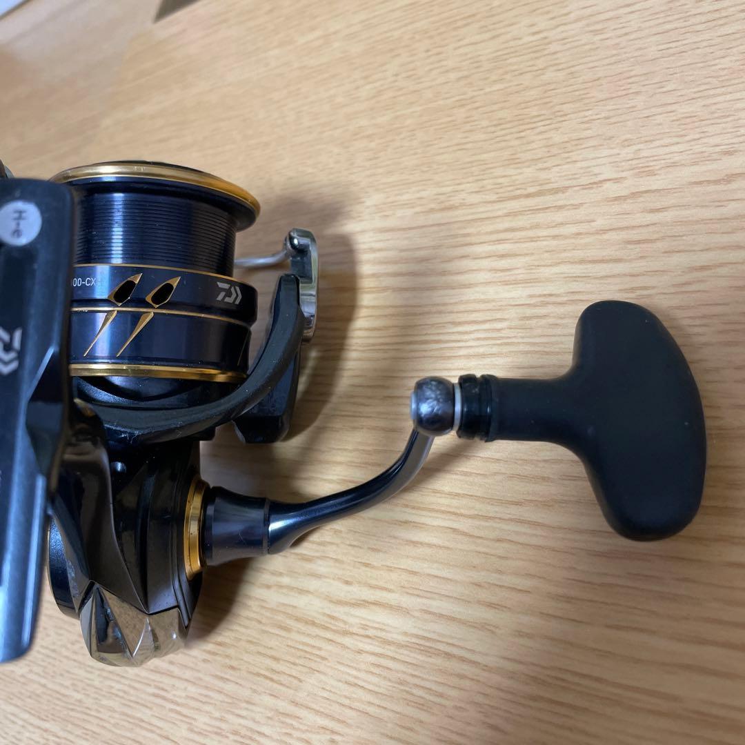 リール CALDIA3000