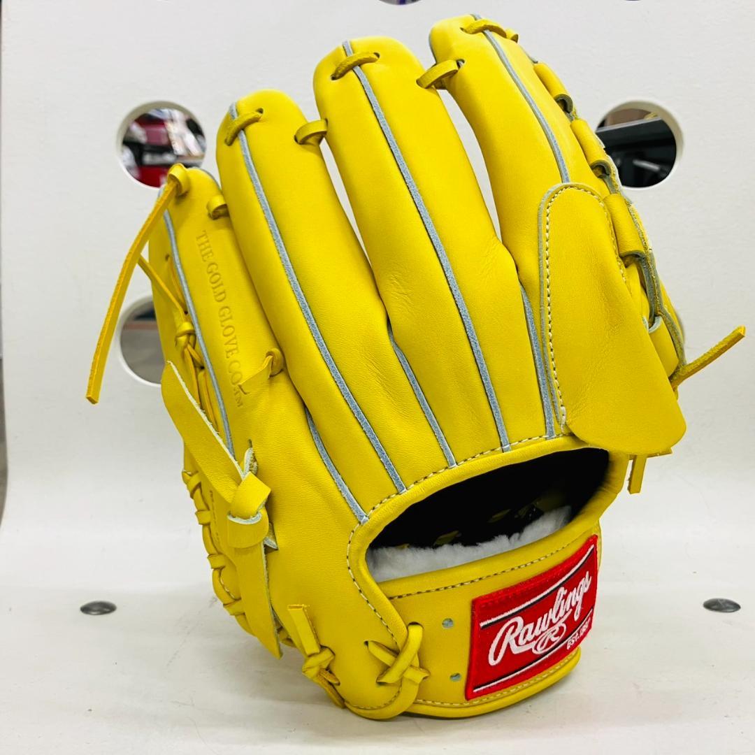 ローリングス　HOH　GH5HJD15　硬式用　投手用　日本製　軽量仕様