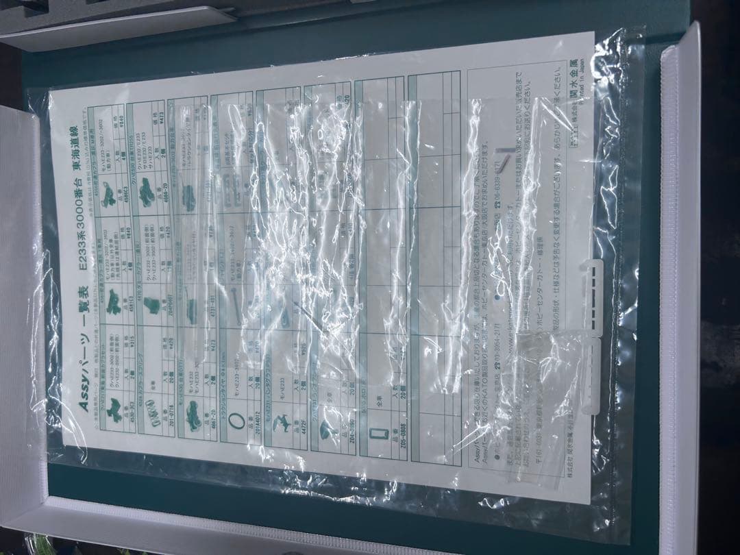 最終値下げ 鉄道模型e233系3000番台