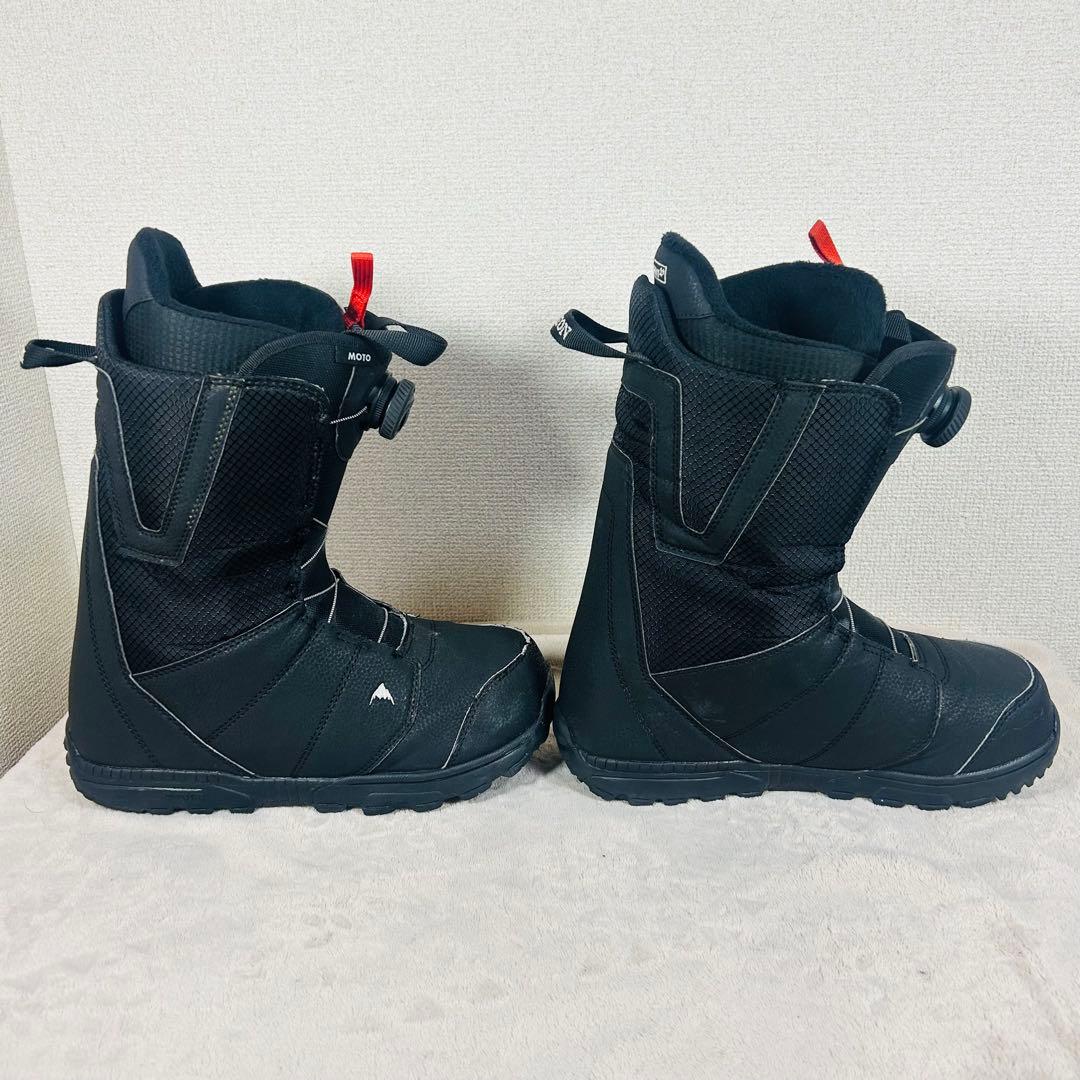 BURTON バートン　スノボブーツMOTO BOA WIDE 27.0cm
