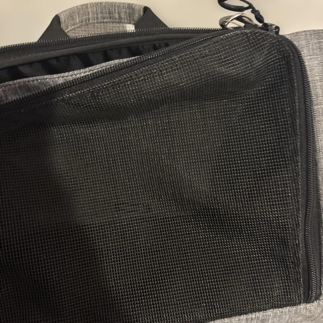 キャリーバッグ・スリング AIRBUGGY 3way backpack carrier