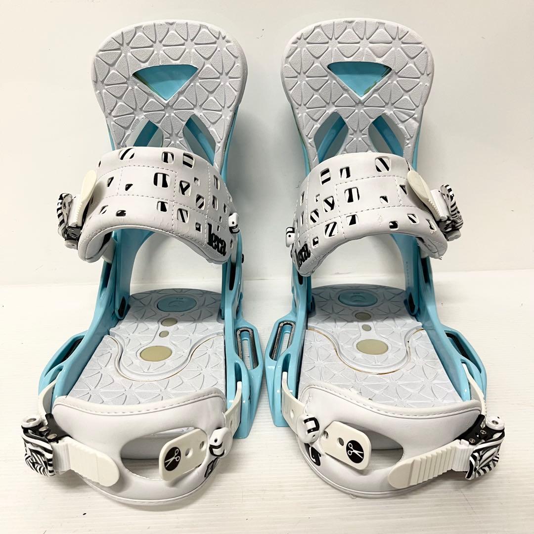 Burton G TWIN LEXA レディース スノボセット　バートン　スノボ