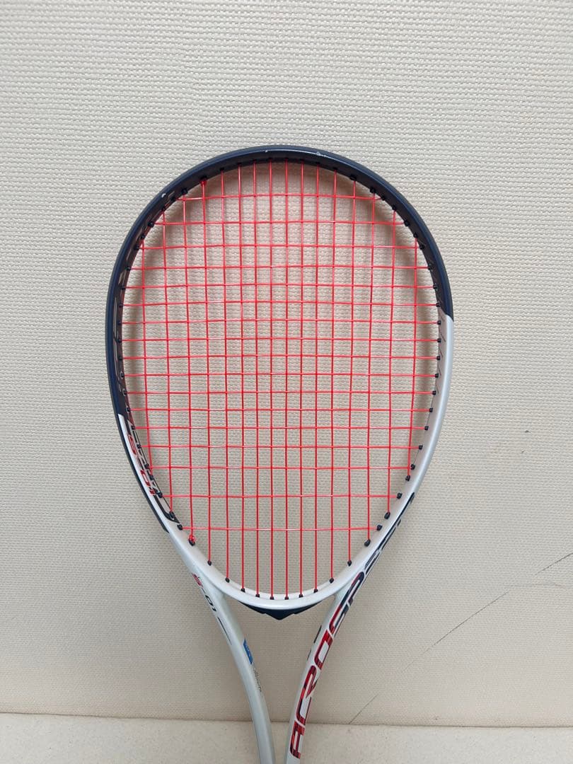 108 MIZUNO　ミズノ　アクロスピード　S-01　軟式テニスラケット