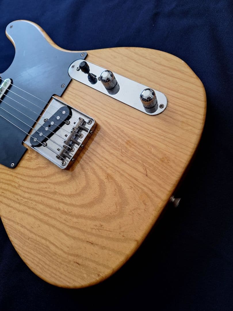 Fender Japan TL52-70US Q0シリアル 2002～2004