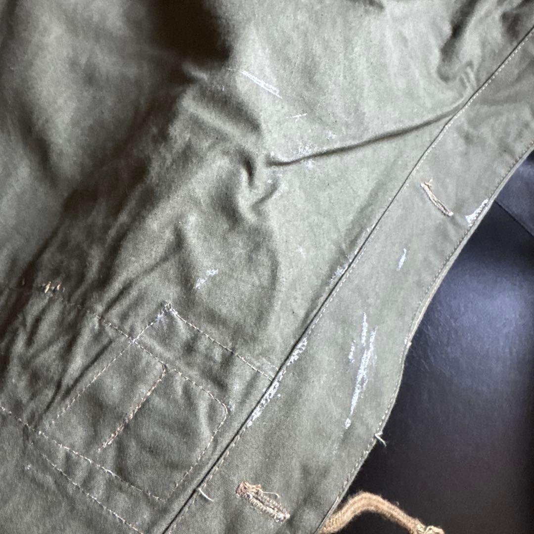 ポーランド軍幕　サイズ2