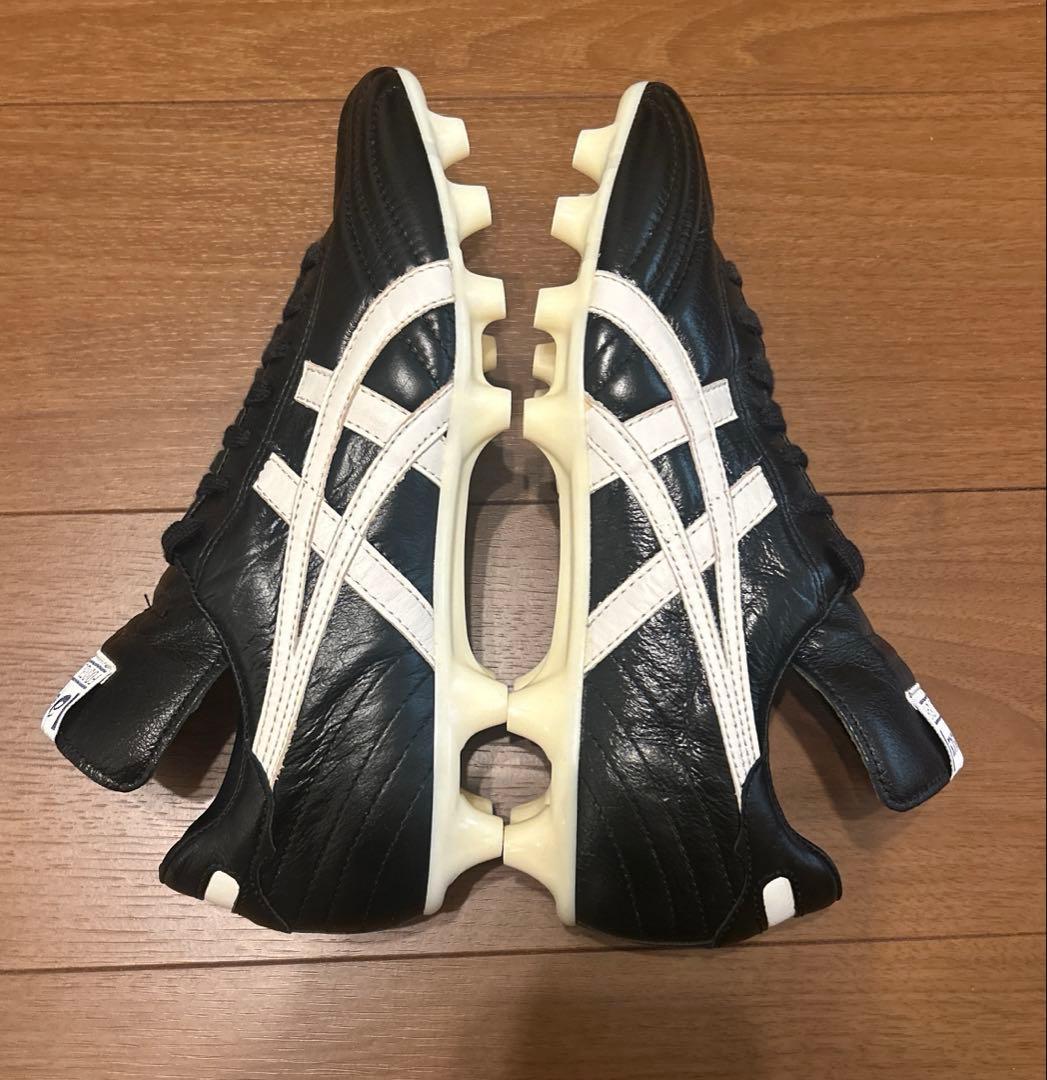 【新品未使用】アシックス 2002 インジェクター 復刻版 サッカー スパイク