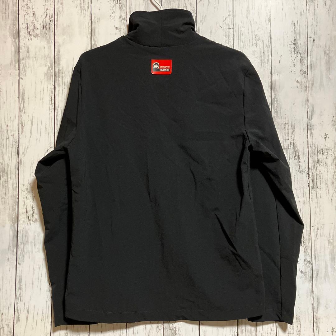 ASSOS アソス トラックジャケット S サイクルウェア ブラック