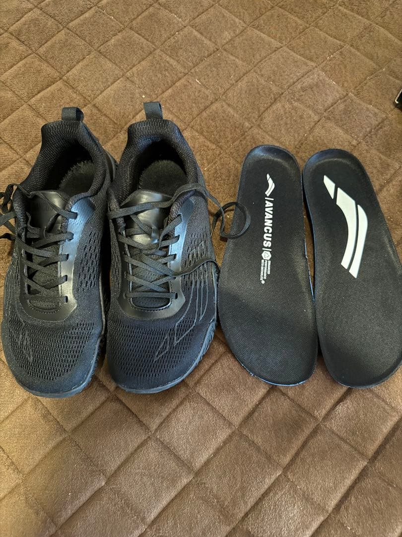 AVANCUS APEX POWER V3ブラック39 パワーリフティング