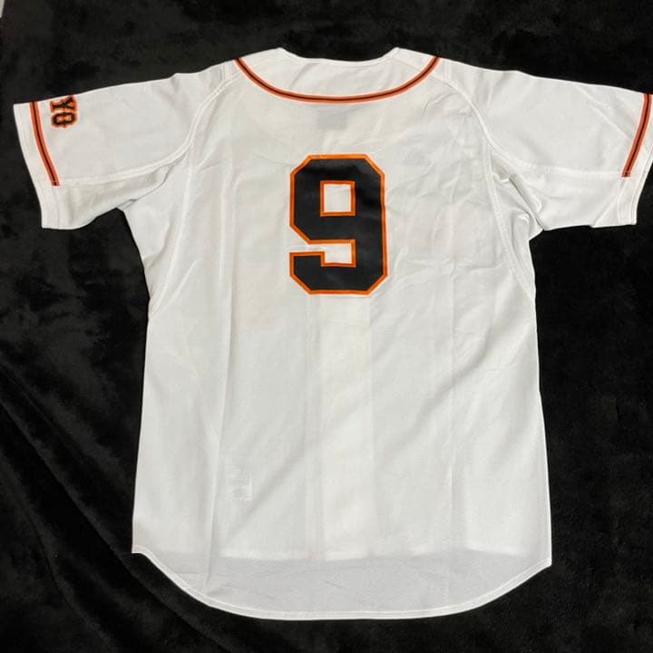 亀井義行　12点セット　ユニフォーム　巨人　ジャイアンツ　アディダス