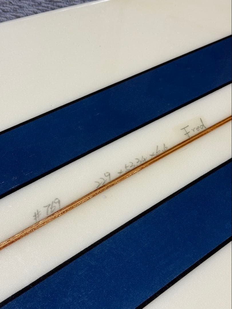 ミートレンクス7.4 サーフボード