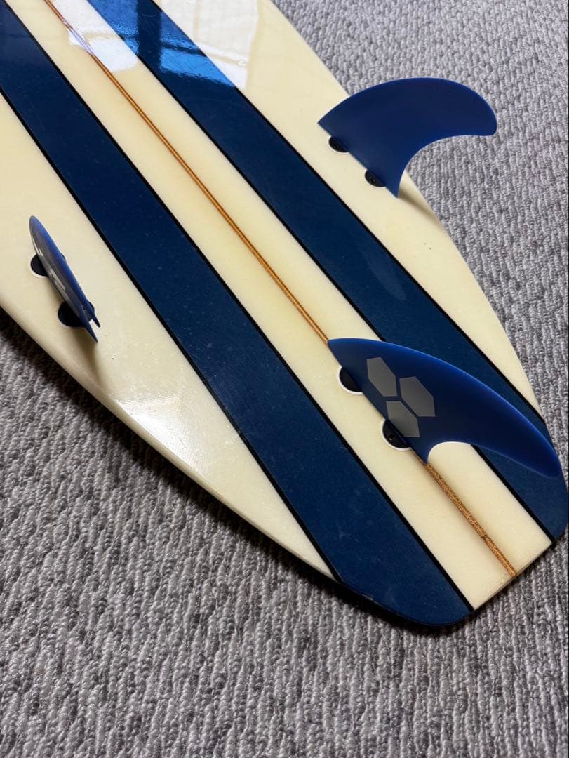 ミートレンクス7.4 サーフボード