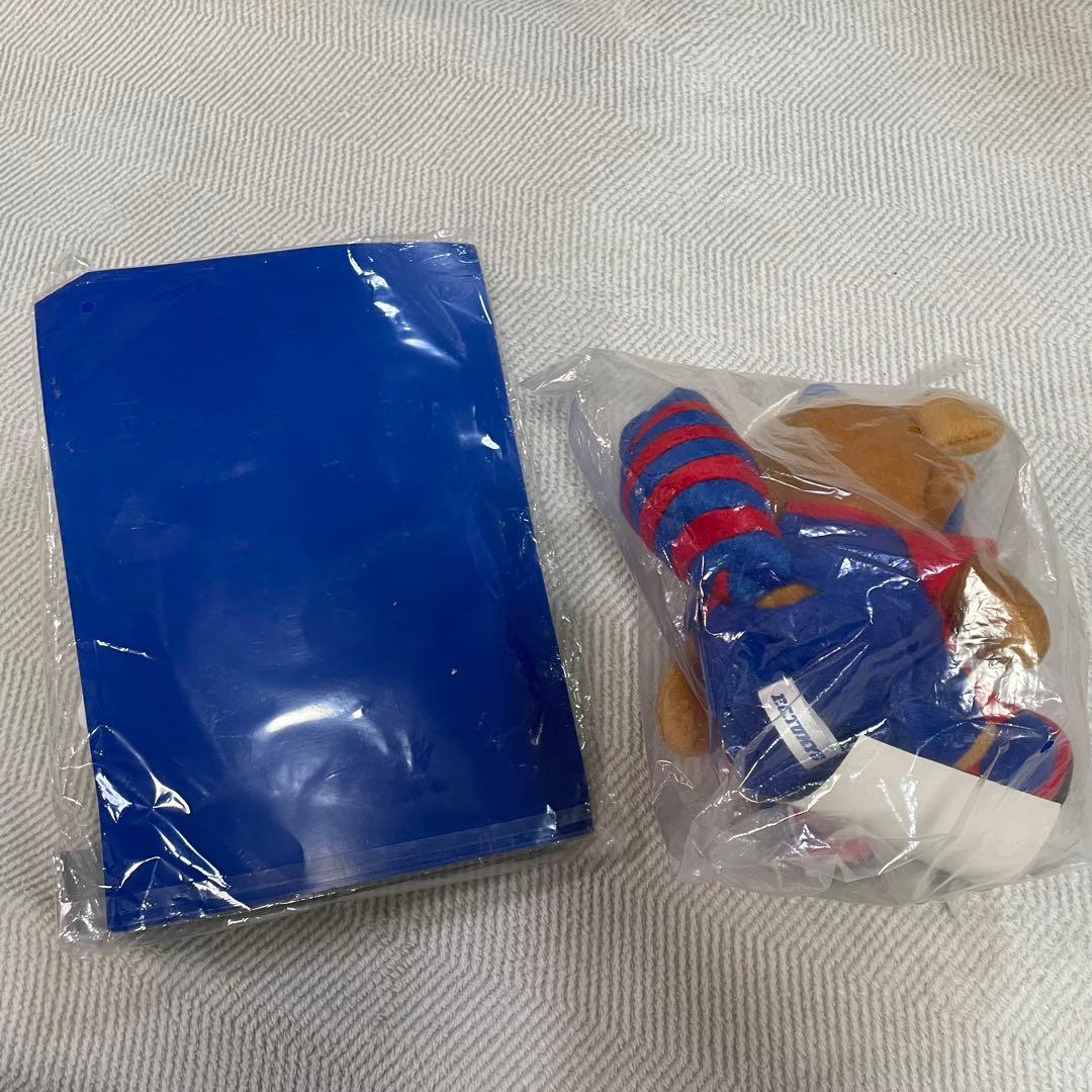 FC東京 ドロンパ ぬいぐるみ 着せ替えセット タキシード 稀少絶版 TOKYO