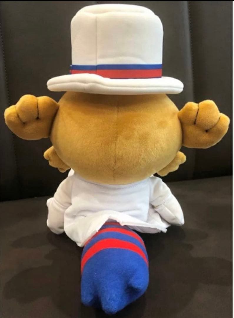 FC東京 ドロンパ ぬいぐるみ 着せ替えセット タキシード 稀少絶版 TOKYO