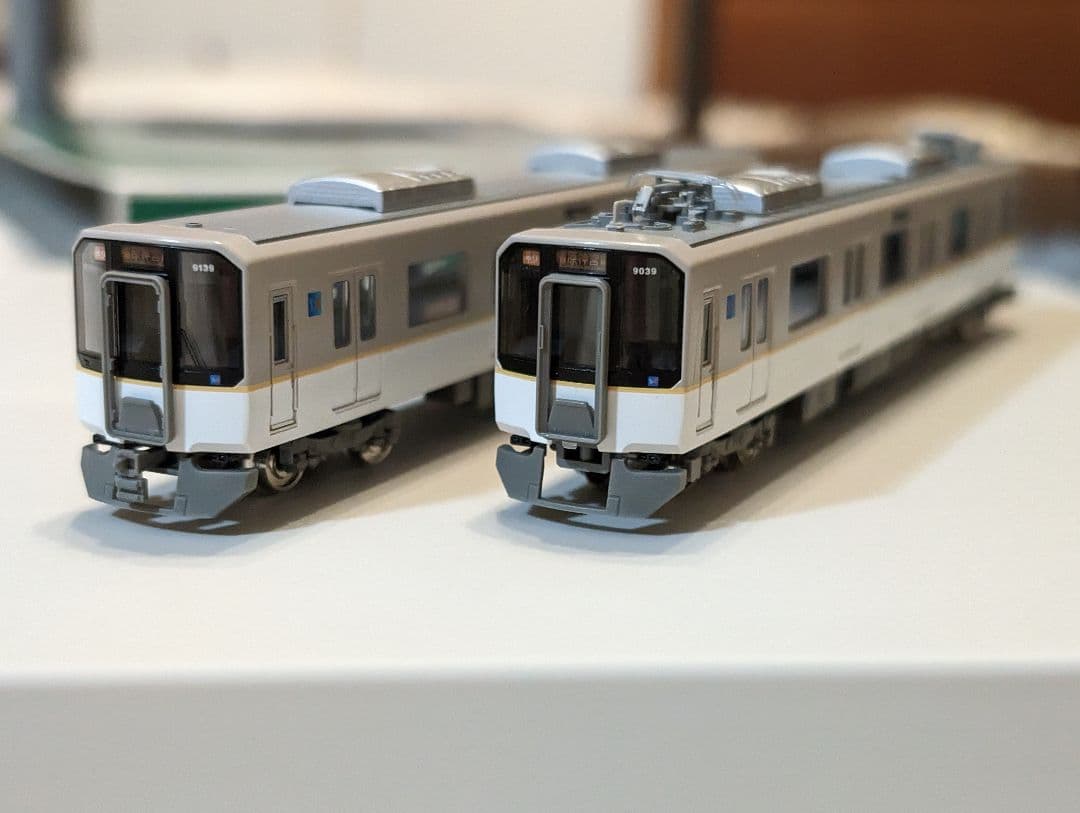 グリーンマックス 近鉄 9020系　2両