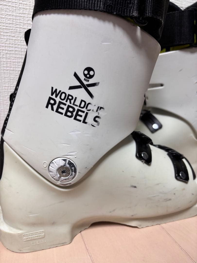 HEAD WORLDCUP REBELS 110 スキーブーツ