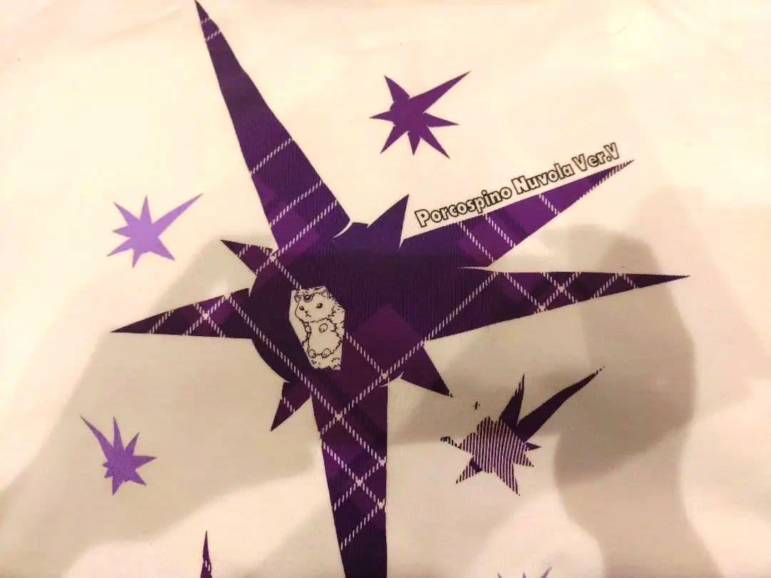 家庭教師ヒットマンREBORN! リボT パーカー 雲雀恭弥 L　レア