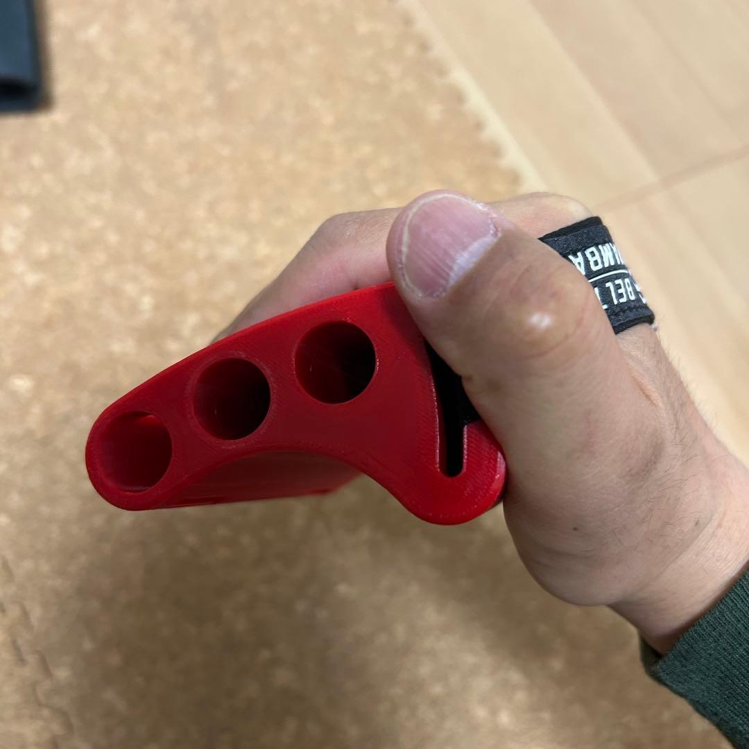 アームレスリングアタッチメント多数